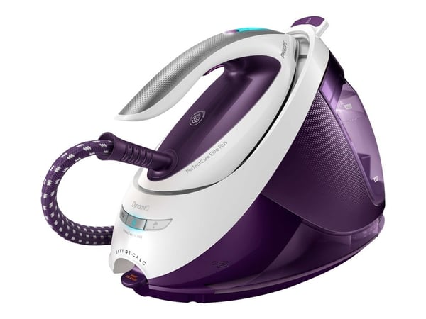 Philips GC9660/30, 2700 W, 520 g/min, T-ionicGlide-pohjalevy, 7,5 bar, 1,8 L, 155 g/min