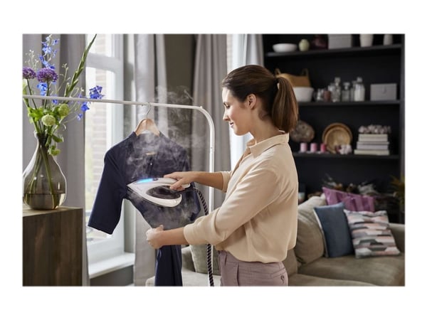 Philips GC9660/30, 2700 W, 520 g/min, T-ionicGlide-pohjalevy, 7,5 bar, 1,8 L, 155 g/min