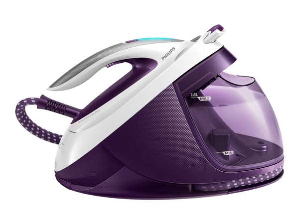 Philips GC9660/30, 2700 W, 520 g/min, T-ionicGlide-pohjalevy, 7,5 bar, 1,8 L, 155 g/min