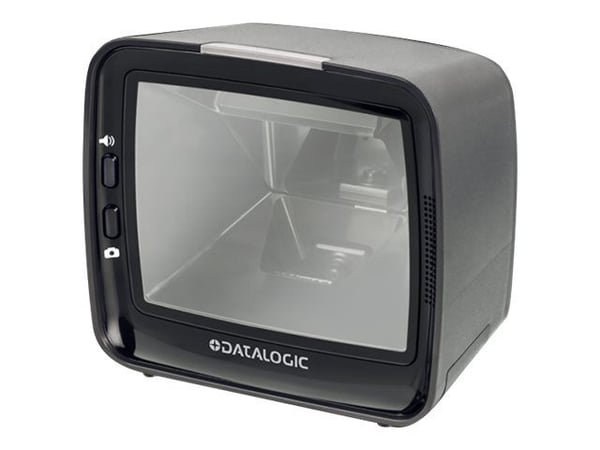 Datalogic Magellan 3450VSi - Kit - strekkodeskanner - stasjonær - 2D-bildefremviser - dekodet - RS-232