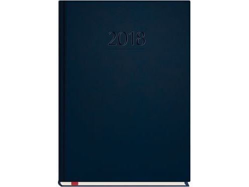 Populær Planner A5, marineblå (T-209V-G)