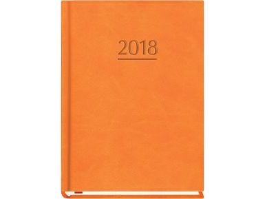 Ola A6 planlegger, Orange (T-212V-P)
