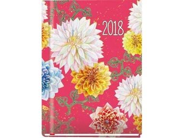 Michalczyk & Prokop Kalender 2017 B6, Blomster (T-215F-03)
