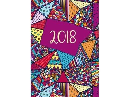 Kalender 69X99 Mikro, Mosaikk 1 (T-Mikro-02)