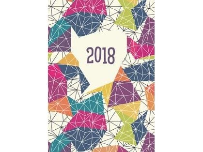 Kalender 69X99 Mikro, Mosaic 2 (T-Mikro-03)