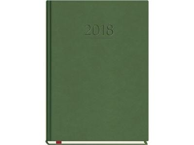 Populær Planner A5, Grønn (T-209V-Z)
