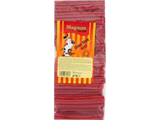 Fitmin MAGNUM GWIAZDKI 50 stk. viltkjøtt