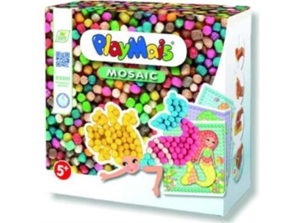Playmais mosaiikki unelma merenneito