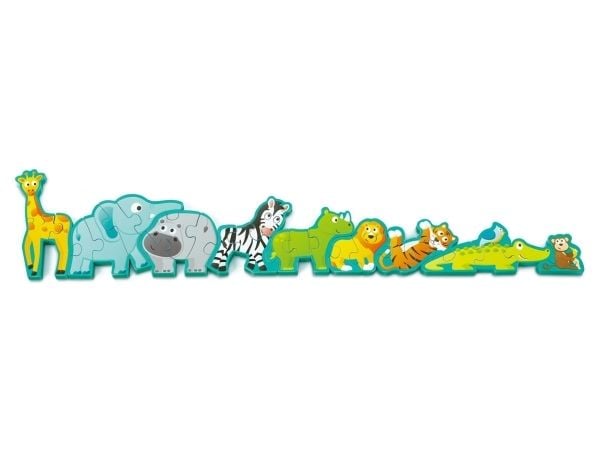 Hape Alphabet & Animal parade