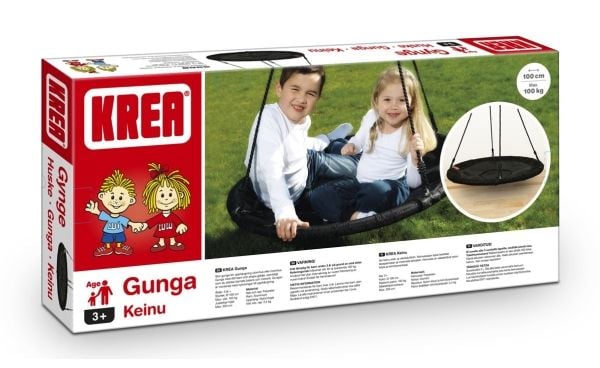 KREA Swing Black