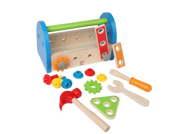 HAPE-työkalusarja, puinen, E3001