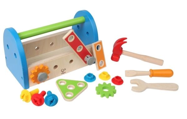 HAPE-työkalusarja, puinen, E3001