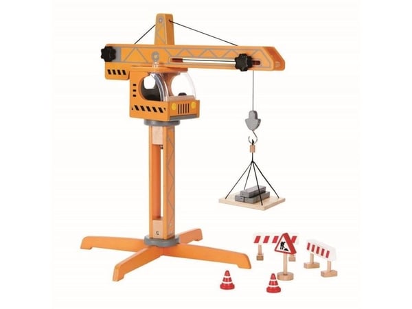 Hape Crane Lift