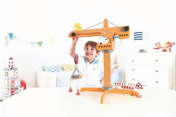 Hape Crane Lift