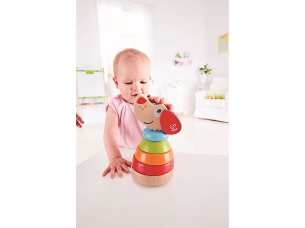 Hape Pepe Sound Stacker