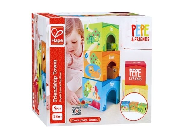 Hape pinoamistorni
