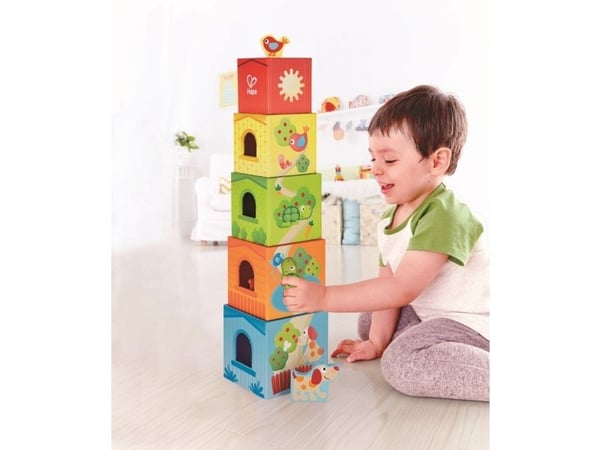 Hape Stacking Tower