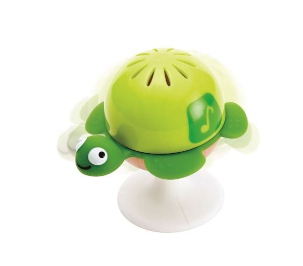 Hape sjødyr rangle-sett