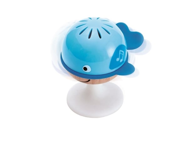 Hape sjødyr rangle-sett