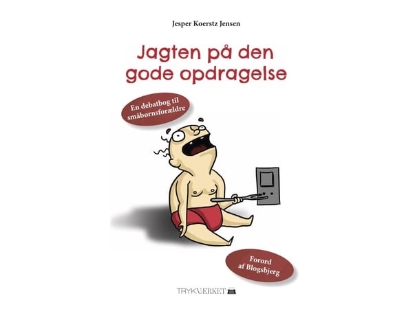 Jagten på den goda uppdraget | Jesper Koerstz Jensen | Språk: Danska