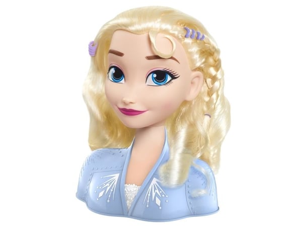 Disney Styling Heads Basic Elsa