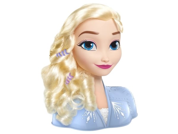 Disney Styling Heads Basic Elsa