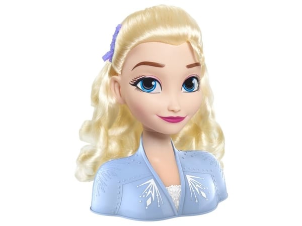 Disney Styling Heads Basic Elsa