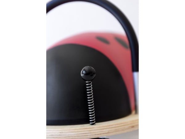 Wheely Bug Ladybug - Small
