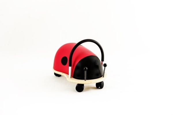 Wheely Bug Ladybug Suuri
