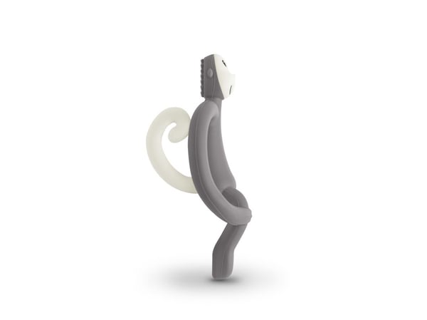 Matchstick Monkey Bidet Ring - Grå