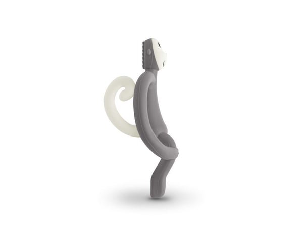 Matchstick Monkey Bidet Ring - Grå