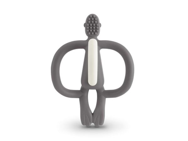 Matchstick Monkey Bidet Ring - Grå