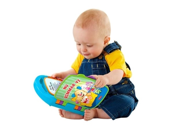 Fisher Price Laugh & Learn Storybook Rhymes SE