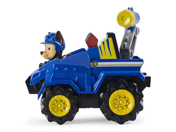 Paw Patrol Dino Deluxe Vehicles Chase