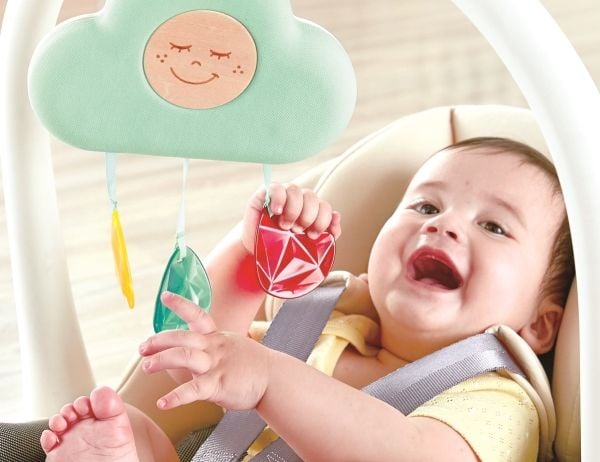 Hape Musical Cloud Light