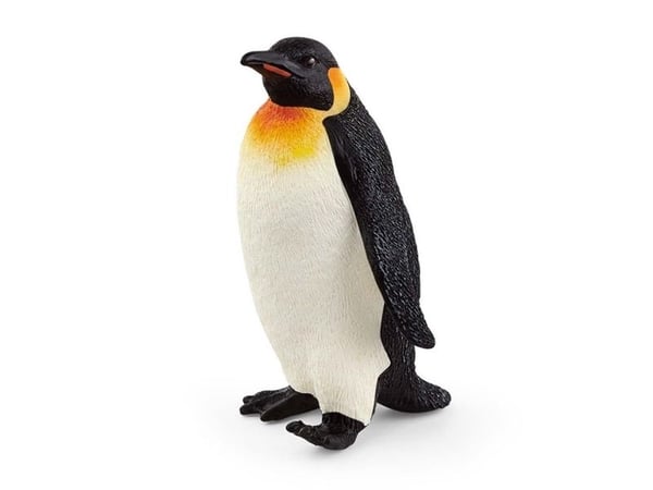 Schleich kejsarpingvin