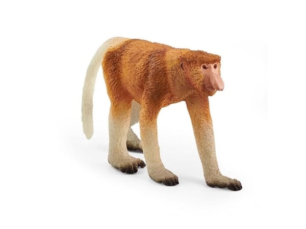 Schleich Proboscis Monkey
