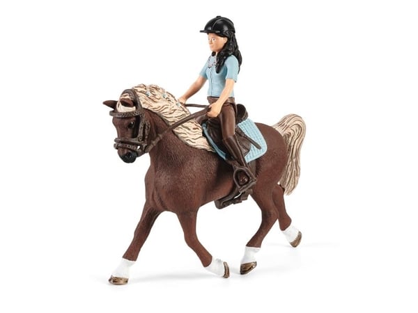Schleich Washing area with Horse Club Emily & Luna