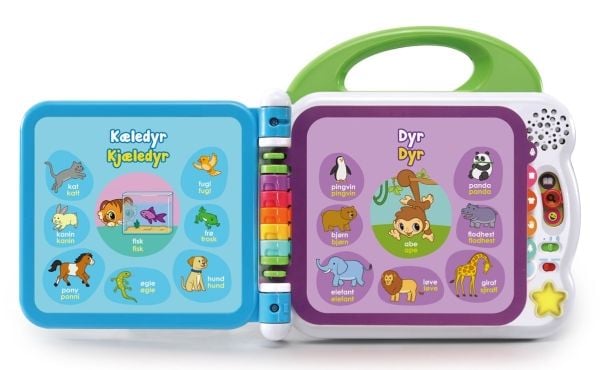 Vtech Baby Mine de første 100 ord DK/NO