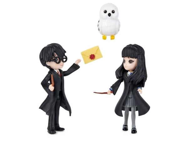 Velhomaailman ystävyyspaketti Harry &amp; Cho