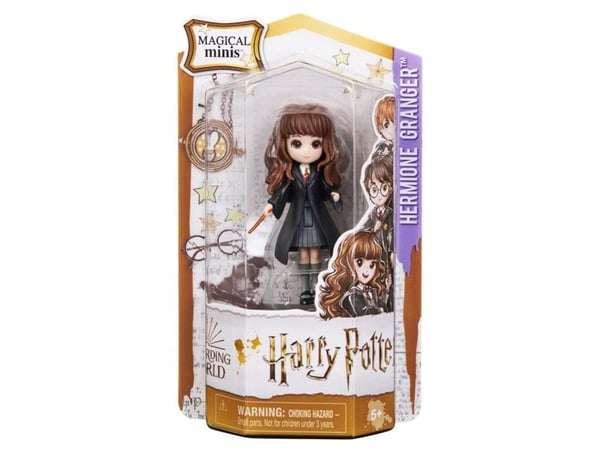 Spin Master WW 8cm minifiguurit Hermione - 6062062