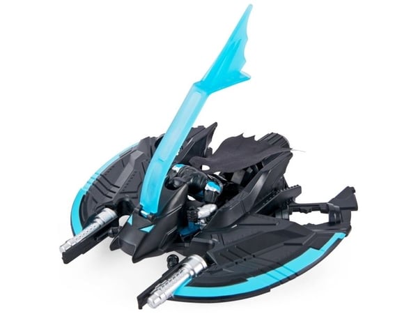 Batman Batwing Vehicle with 10 cm Figures