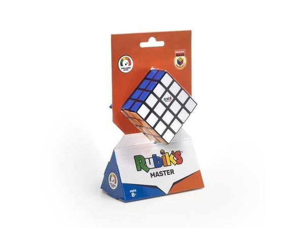 Rubiks 4x4 Master