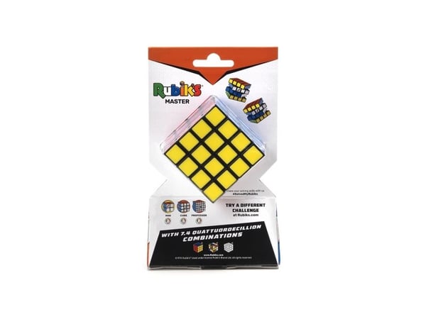 Rubiks 4x4 Master