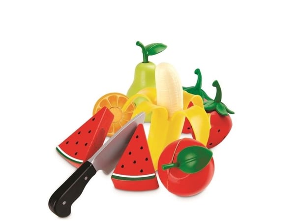 Hape Healthy Fruit lekset