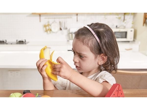 Hape Healthy Fruit lekset