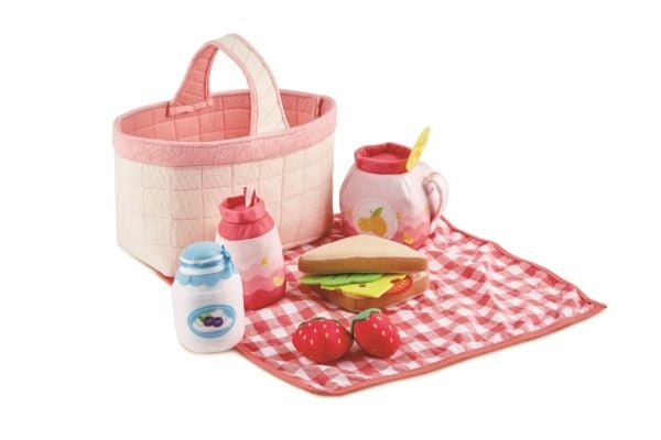 Hape Picknick-set