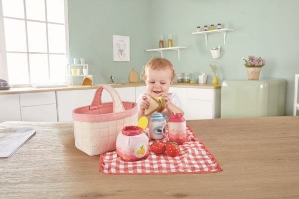 Hape Picknick-set