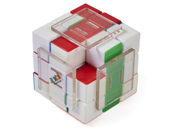 Rubiks Moving Cube Slide 3x3