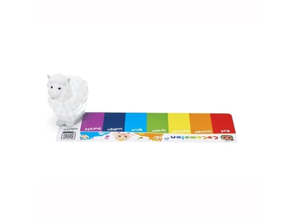 CoComelon Color Learning Sheep